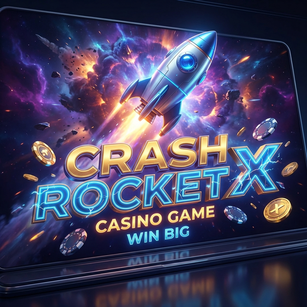 Crash Rocket X