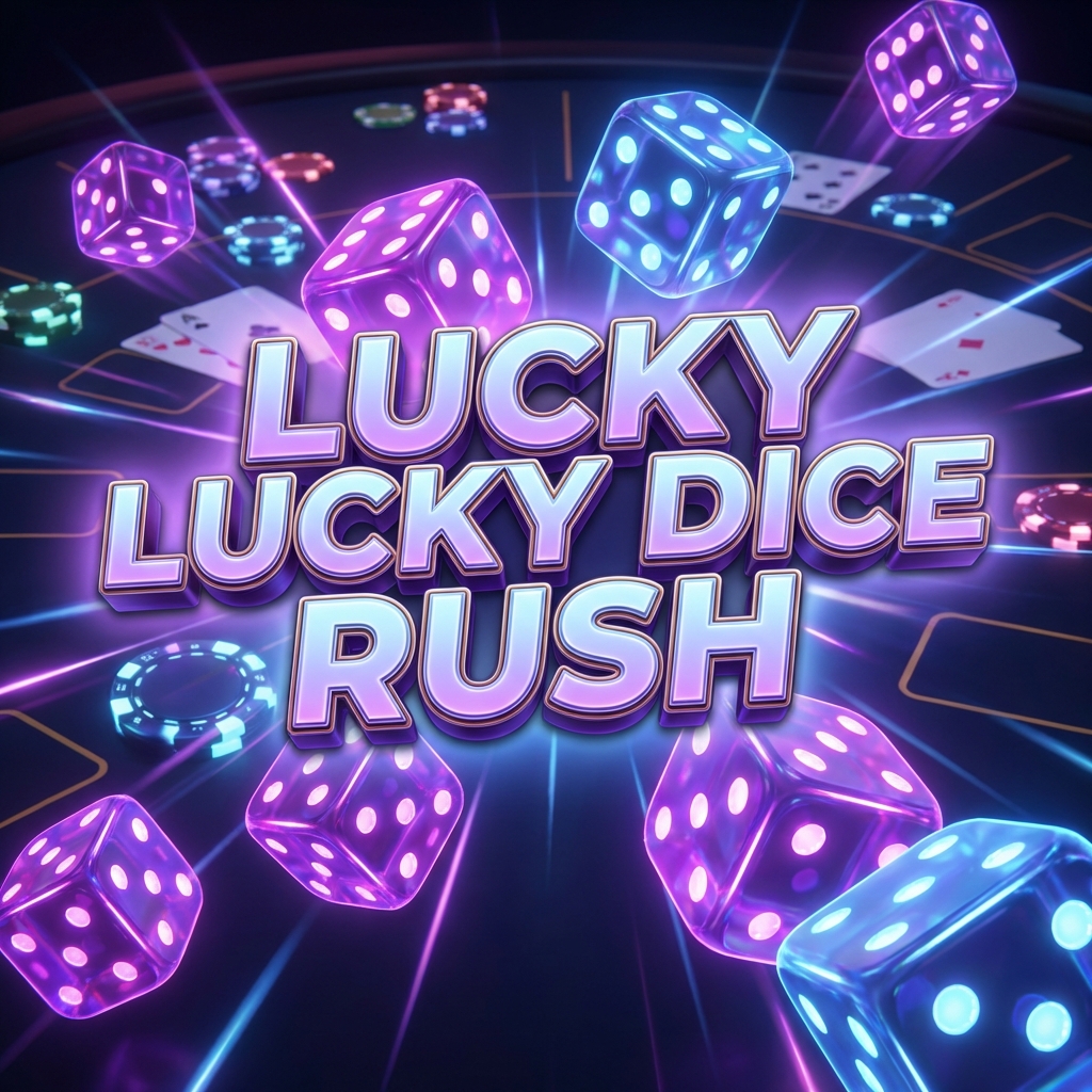Lucky Dice Rush